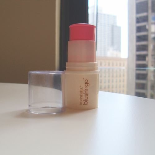 Review of Bonne Bell Blush 'N Go