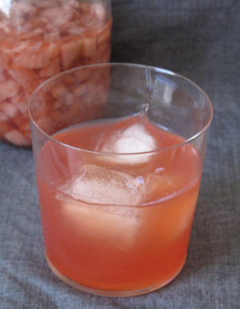 Tequila Fresa Tequila Fresa