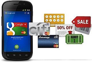 Google Wallet Mobile Payment Details