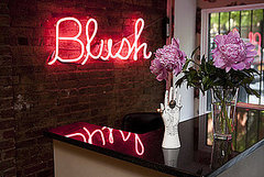 Blush Nail Lounge. 218 E 5th St New York, NY 10003 212-375-1340