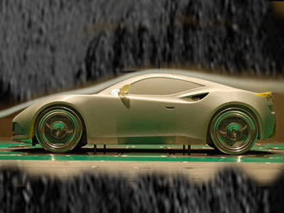 Artega on 2007 Gt Coupe Artega By Henrik Fisker A Limited Series