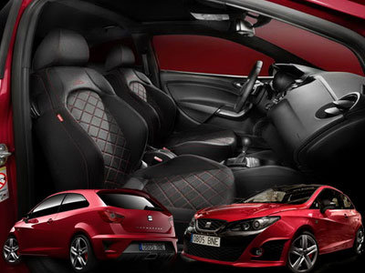 2010 Seat Ibiza Bocanegra 2010 Seat Ibiza Bocanegra