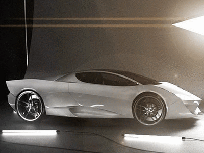 2010 Lamborghini Sports Cars Navarra Concept Study by Adam Denning