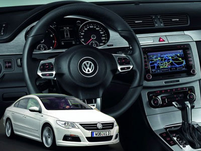 2010 Volkswagen Passat CC R