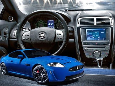 The Jaguar XKR-S also required The Jaguar XKR-S also required