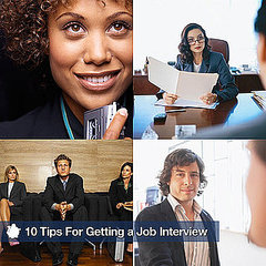 Ten Job Interview Tips Ten Job Interview Tips