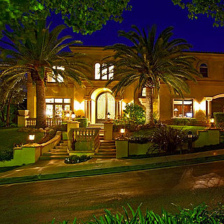 Pictures of Celebrity Homes