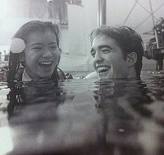 New/Old Picture of Robert as Cedric - Empire Magazine Scan
