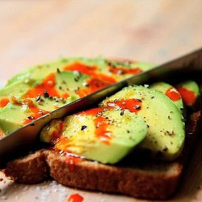 Try This Delicious Avocado Tartine