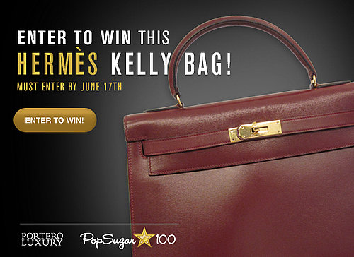 Win an Hermes Bag