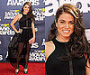 Nikki Reed at 2011 MTV Movie Awards 2011-06-05 17:46:46