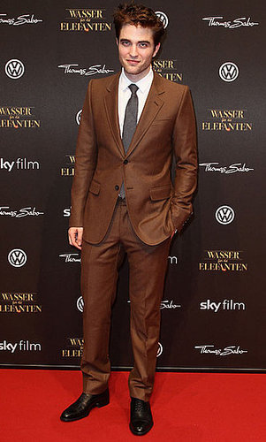 2. Robert Pattinson 2. Robert Pattinson