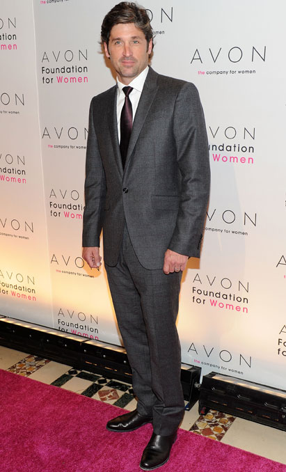 66. Patrick Dempsey 66. Patrick Dempsey