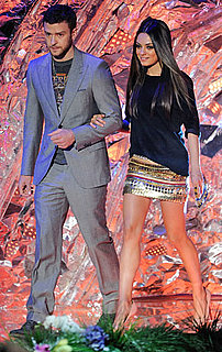 Mila Kunis at 2011 MTV Movie Awards