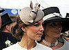 Kate Middleton Wore Her Hair Up at the Epsom Derby