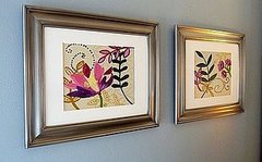 Floral Painting Tutorial