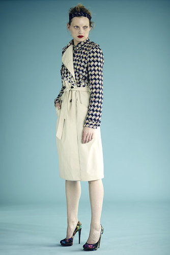 Erdem Resort 2012 Collection Photos