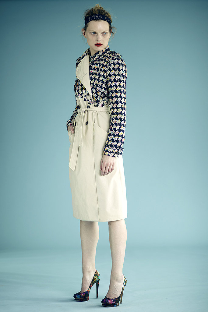 Erdem Resort 2012 Collection Photos Erdem Resort 2012 Collection Photos