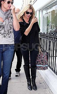 Kate Moss Wedding Dress Designer Rumors and Pictures