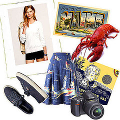 What to Wear to Maine