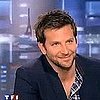 Video of Hot Bradley Cooper Speaking Fluent French in an Interview