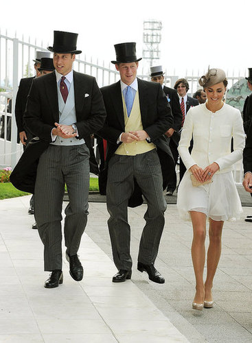Prince William and Lovely Kate Middleton Join the Queen and Family at the Epsom Derby Prince William and Lovely Kate Middleton Join the Queen and Family at the Epsom Derby