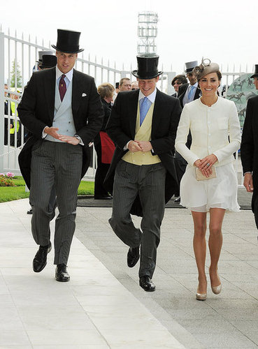 Prince William and Lovely Kate Middleton Join the Queen and Family at the Epsom Derby Prince William and Lovely Kate Middleton Join the Queen and Family at the Epsom Derby