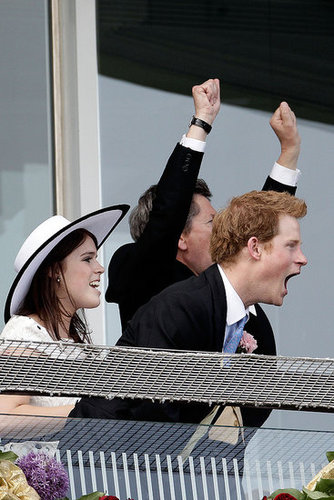 Prince William and Lovely Kate Middleton Join the Queen and Family at the Epsom Derby Prince William and Lovely Kate Middleton Join the Queen and Family at the Epsom Derby