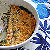 Creamy Dandelion Greens With Goat Cheese Gratin Recipe