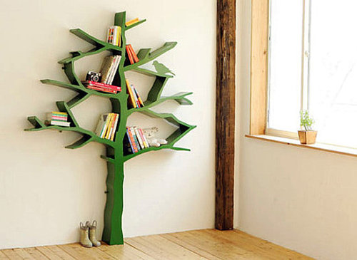 Nursery Works Tree Bookcase Nursery Works Tree Bookcase