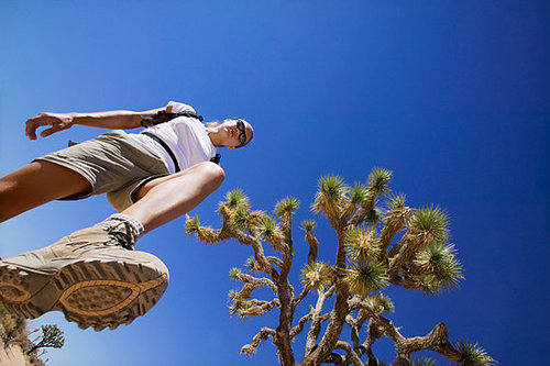 Urban Hikes Are Hikes, Too!