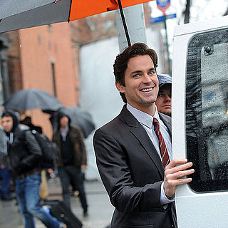 Matthew Bomer in White Collar