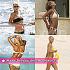 Bikini Pictures of Anna Kournikova