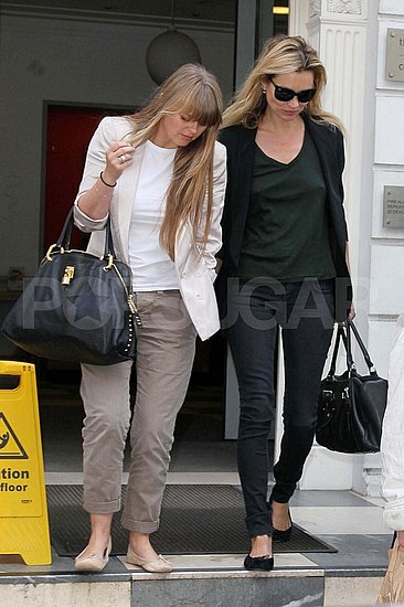 Kate Moss Pictures in London