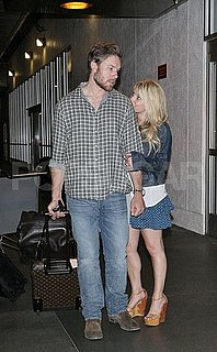 Jessica Simpson Pictures PDA With Eric Johnson