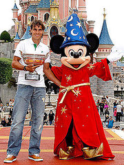 Rafael Nadal 