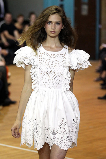 Chloe Sevigny for Opening Ceremony Resort 2012 Chloe Sevigny for Opening Ceremony Resort 2012