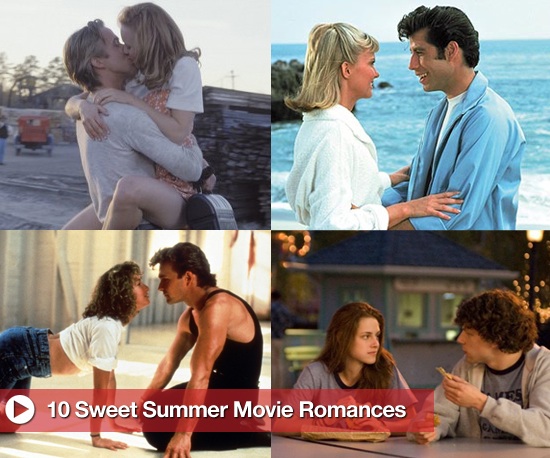 Best Summer Movie Romances