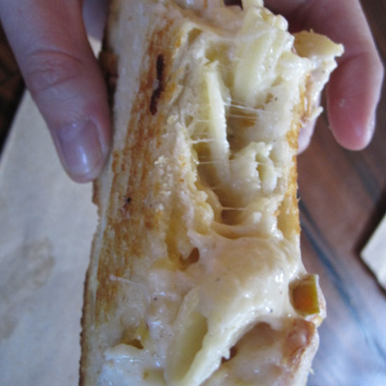 Tillamook Grilled Cheese Event at the American Grilled Cheese Kitchen Tillamook Grilled Cheese Event at the American Grilled Cheese Kitchen