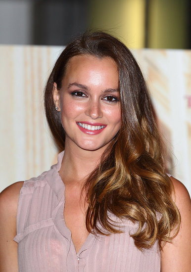 Leighton Meester Launches Vera Wang's Lovestruck and Sells Out Her LA Show Leighton Meester Launches Vera Wang's Lovestruck and Sells Out Her LA Show