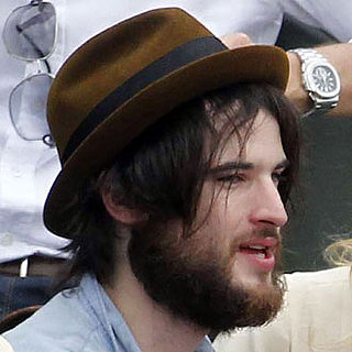 Celebrities With Beards
