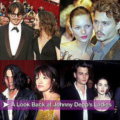 Who Has Johnny Depp Dated?
