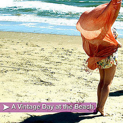 Vintage Beach Pictures Vintage Beach Pictures
