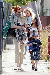 Marcia Cross