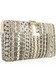 Jimmy Choo Snakeskin Laptop Case
