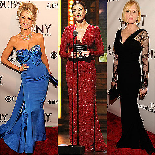 2011 Tony Awards Best Dressed