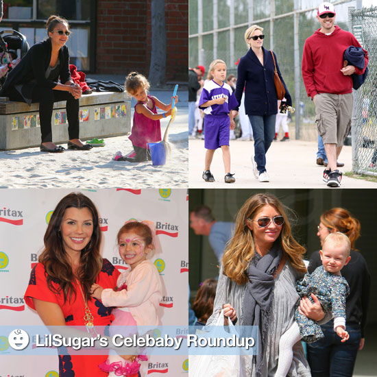 Celebrity Babies