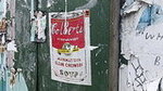 Stephen Colbert's Soup Can Posters