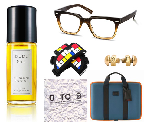 Father's Day Gift Guide 2011 NYC