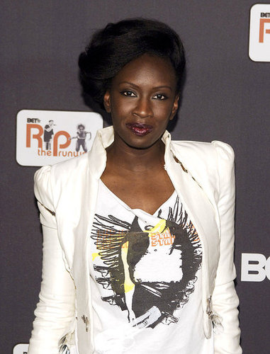 Zulema Griffin, Season Two Zulema Griffin, Season Two